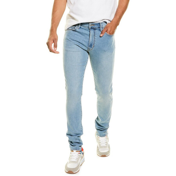 Joe's Jeans The Dean Jeans Slim Tapered Leg Kinetic Denim Cowen NWT Mens Size 29 - Picture 1 of 7